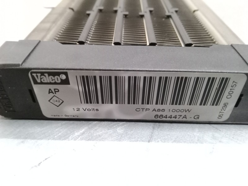 Recambio de resistencia calefaccion para renault scénic ii (jm0/1_) 1.5 dci (jm1e, jm16) referencia OEM IAM   