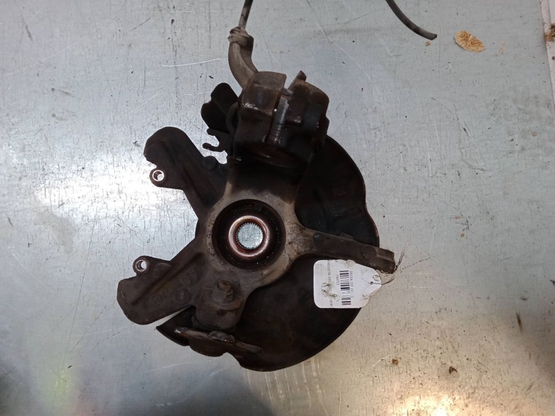 Recambio de mangueta delantera derecha para seat ibiza iii (6l1) 1.9 tdi referencia OEM IAM   