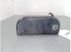 Recambio de maneta exterior delantera izquierda para volkswagen transporter t4 caja/chasis (70e, 70l, 70m, 7de, 7dl, 7dm) 1.9 d