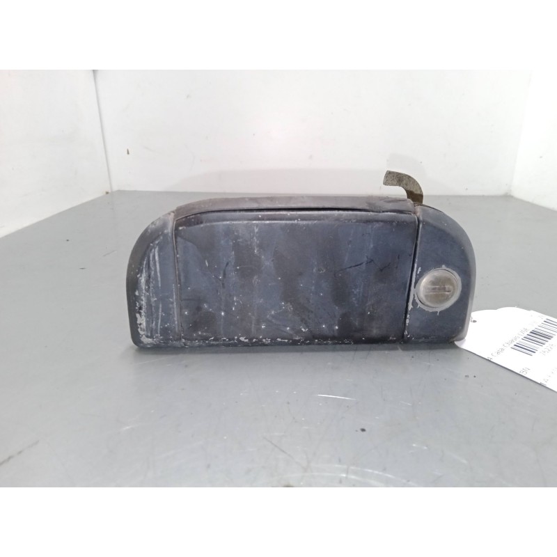 Recambio de maneta exterior delantera izquierda para volkswagen transporter t4 caja/chasis (70e, 70l, 70m, 7de, 7dl, 7dm) 1.9 d 