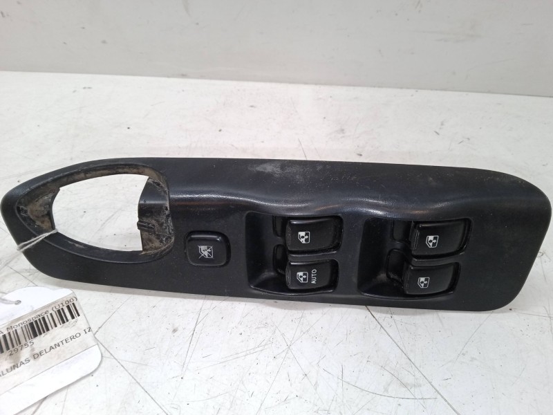 Recambio de mando elevalunas delantero izquierdo para chevrolet tacuma monospace (u100) 1.6 referencia OEM IAM   