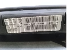 Recambio de cuadro instrumentos para renault scénic ii (jm0/1_) 1.5 dci (jm1e, jm16) referencia OEM IAM P8200704463A