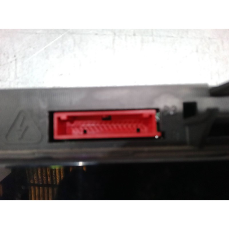 Recambio de cuadro instrumentos para renault scénic ii (jm0/1_) 1.5 dci (jm1e, jm16) referencia OEM IAM P8200704463A   Recambio de cuadro instrumentos para renault scénic ii (jm0/1_) 1.5 dci (jm1e, jm16) referencia OEM IAM P8200704463A