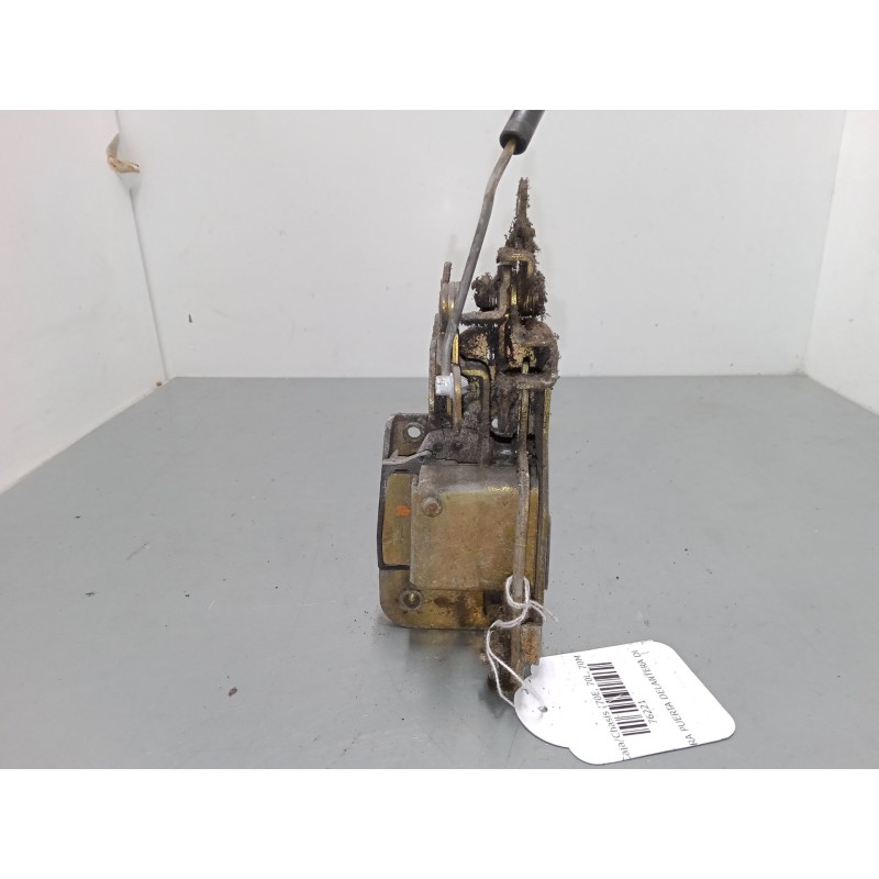 Recambio de cerradura puerta delantera derecha para volkswagen transporter t4 caja/chasis (70e, 70l, 70m, 7de, 7dl, 7dm) 1.9 d r