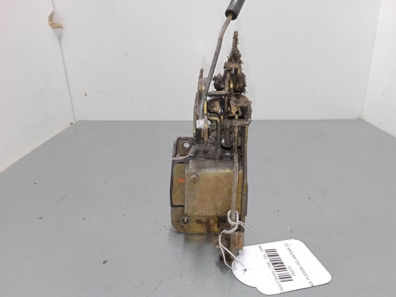 Recambio de cerradura puerta delantera derecha para volkswagen transporter t4 caja/chasis (70e, 70l, 70m, 7de, 7dl, 7dm) 1.9 d r