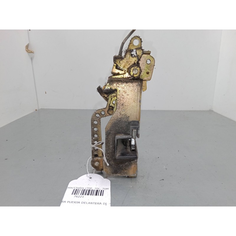 Recambio de cerradura puerta delantera derecha para volkswagen transporter t4 caja/chasis (70e, 70l, 70m, 7de, 7dl, 7dm) 1.9 d r
