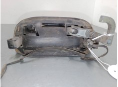 Recambio de maneta exterior delantera derecha para volkswagen transporter t4 caja/chasis (70e, 70l, 70m, 7de, 7dl, 7dm) 1.9 d re 2