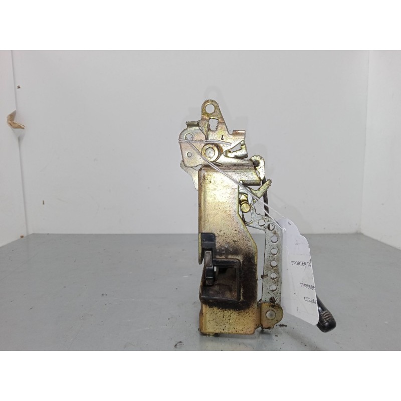 Recambio de cerradura puerta delantera izquierda para volkswagen transporter t4 caja/chasis (70e, 70l, 70m, 7de, 7dl, 7dm) 1.9 d Recambio de cerradura puerta delantera izquierda para volkswagen transporter t4 caja/chasis (70e, 70l, 70m, 7de, 7dl, 7dm) 1.9 d