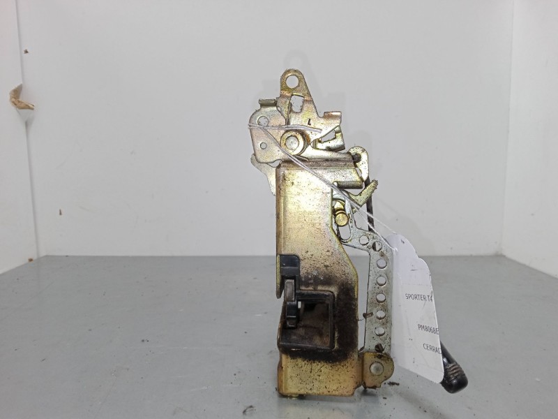 Recambio de cerradura puerta delantera izquierda para volkswagen transporter t4 caja/chasis (70e, 70l, 70m, 7de, 7dl, 7dm) 1.9 d Recambio de cerradura puerta delantera izquierda para volkswagen transporter t4 caja/chasis (70e, 70l, 70m, 7de, 7dl, 7dm) 1.9 d