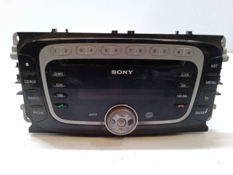 RADIO CD 7M5T18C939JE 