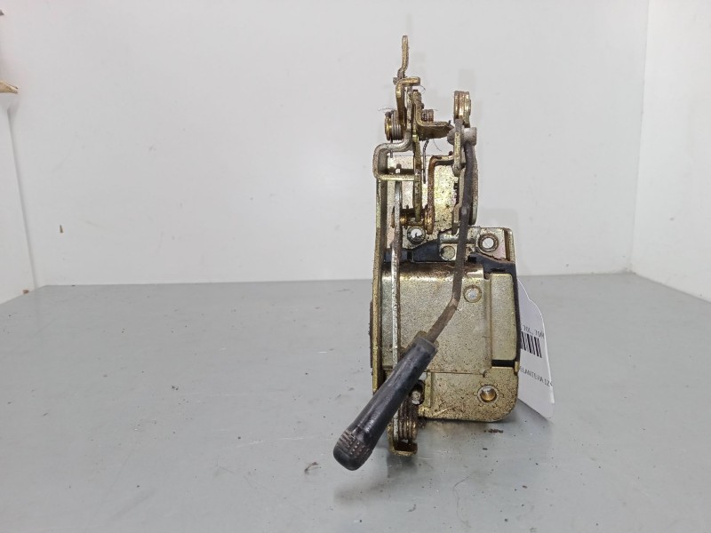 Recambio de cerradura puerta delantera izquierda para volkswagen transporter t4 caja/chasis (70e, 70l, 70m, 7de, 7dl, 7dm) 1.9 d Recambio de cerradura puerta delantera izquierda para volkswagen transporter t4 caja/chasis (70e, 70l, 70m, 7de, 7dl, 7dm) 1.9 d