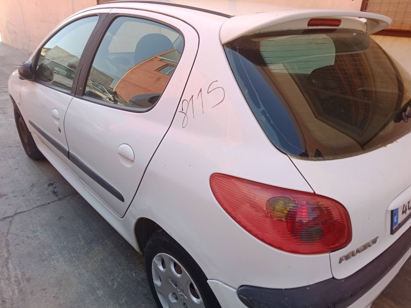 peugeot 206 hatchback (2a/c) del año 2004