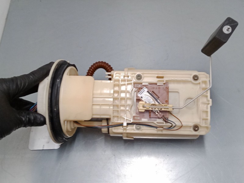 Recambio de aforador para seat leon (1p1) 1.6 referencia OEM IAM 1K0919051  