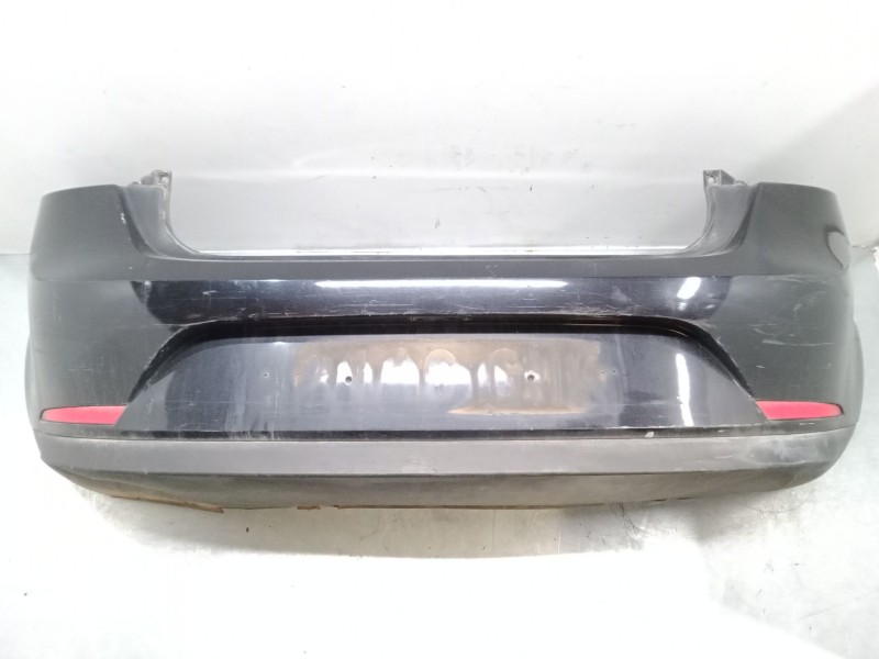 Recambio de paragolpes trasero para seat ibiza iv sc (6j1, 6p5) 1.2 referencia OEM IAM 6J4807421GRU   Recambio de paragolpes trasero para seat ibiza iv sc (6j1, 6p5) 1.2 referencia OEM IAM 6J4807421GRU
