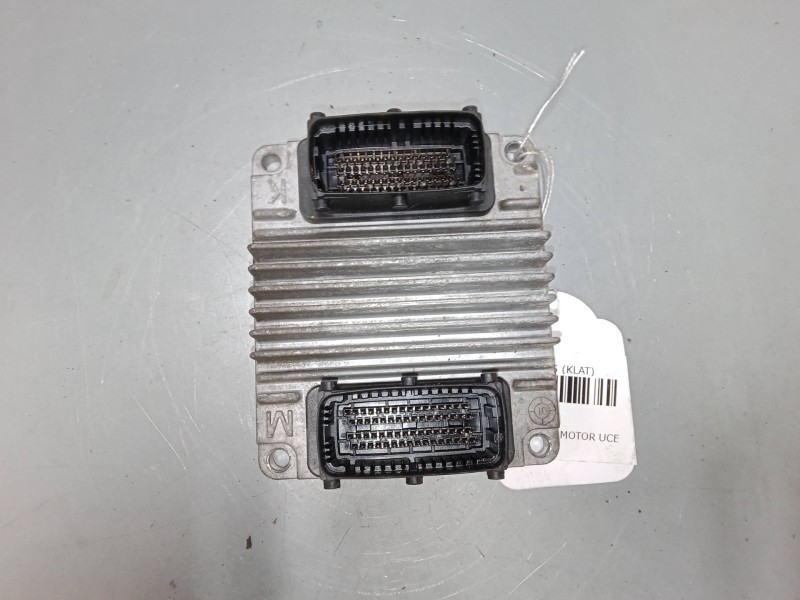 Recambio de centralita motor uce para daewoo lanos (klat) 1.3 referencia OEM IAM 09388029  12201599