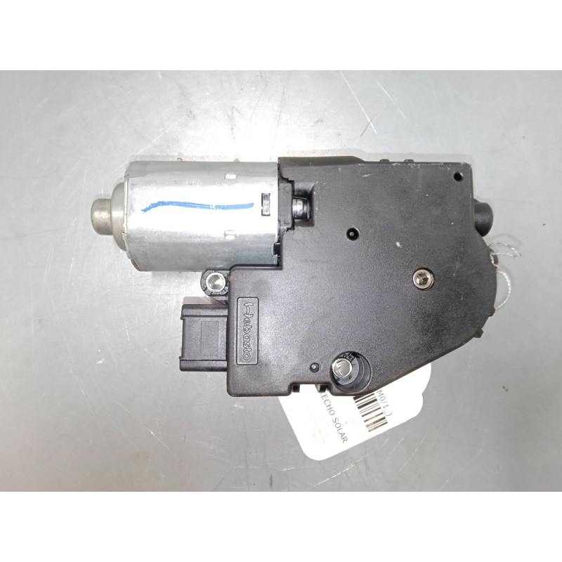 Recambio de motor techo solar para renault scénic ii (jm0/1_) 2.0 (jm05, jm0u, jm1n, jm1u, jm2v) referencia OEM IAM FR01600350A  Recambio de motor techo solar para renault scénic ii (jm0/1_) 2.0 (jm05, jm0u, jm1n, jm1u, jm2v) referencia OEM IAM FR01600350A