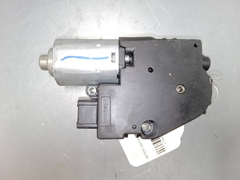 Recambio de motor techo solar para renault scénic ii (jm0/1_) 2.0 (jm05, jm0u, jm1n, jm1u, jm2v) referencia OEM IAM FR01600350A  Recambio de motor techo solar para renault scénic ii (jm0/1_) 2.0 (jm05, jm0u, jm1n, jm1u, jm2v) referencia OEM IAM FR01600350A