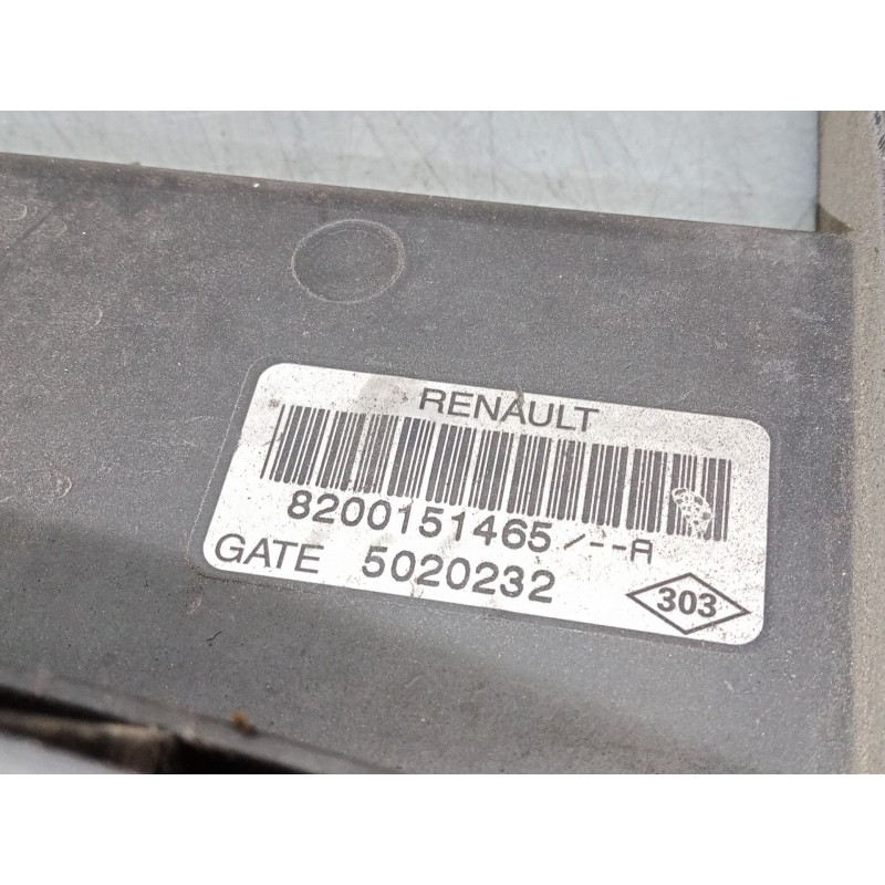 Recambio de electroventilador para renault scénic ii (jm0/1_) 2.0 (jm05, jm0u, jm1n, jm1u, jm2v) referencia OEM IAM 8200151465  