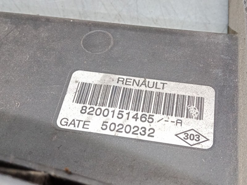 Recambio de electroventilador para renault scénic ii (jm0/1_) 2.0 (jm05, jm0u, jm1n, jm1u, jm2v) referencia OEM IAM 8200151465  
