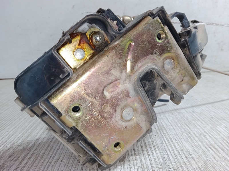 Recambio de cerradura puerta trasera izquierda para seat ibiza ii (6k1) 1.4 i referencia OEM IAM ZSB6K4839015E   Recambio de cerradura puerta trasera izquierda para seat ibiza ii (6k1) 1.4 i referencia OEM IAM ZSB6K4839015E