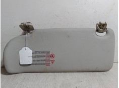 Recambio de parasol derecho para renault espace iv (jk0/1_) 2.2 dci (jk0h) referencia OEM IAM