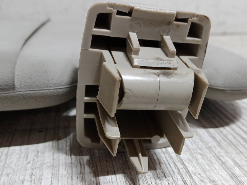 Recambio de parasol derecho para renault espace iv (jk0/1_) 2.2 dci (jk0h) referencia OEM IAM   