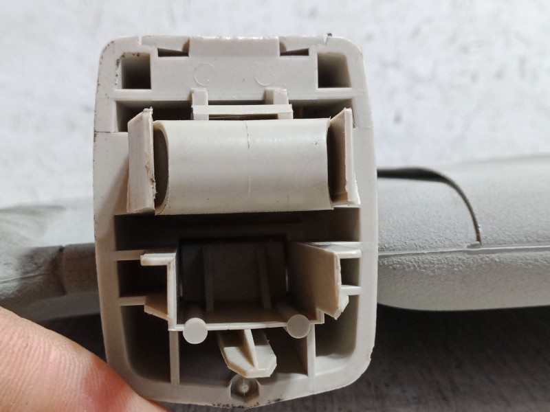 Recambio de parasol izquierdo para renault espace iv (jk0/1_) 2.2 dci (jk0h) referencia OEM IAM   