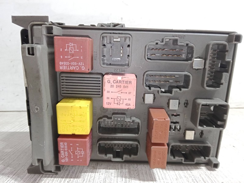 Recambio de bsi para renault espace iv (jk0/1_) 2.2 dci (jk0h) referencia OEM IAM 8200403408  