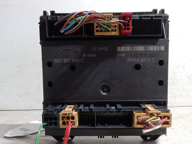 Recambio de bsi para seat ibiza iii (6l1) 1.4 16v referencia OEM IAM 6Q1937049C  