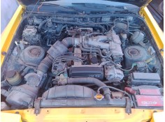 toyota supra (_a7_) del año 1989