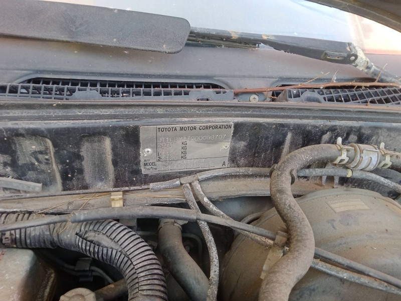 toyota supra (_a7_) del año 1989