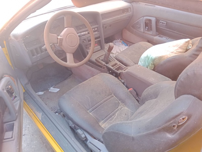 toyota supra (_a7_) del año 1989