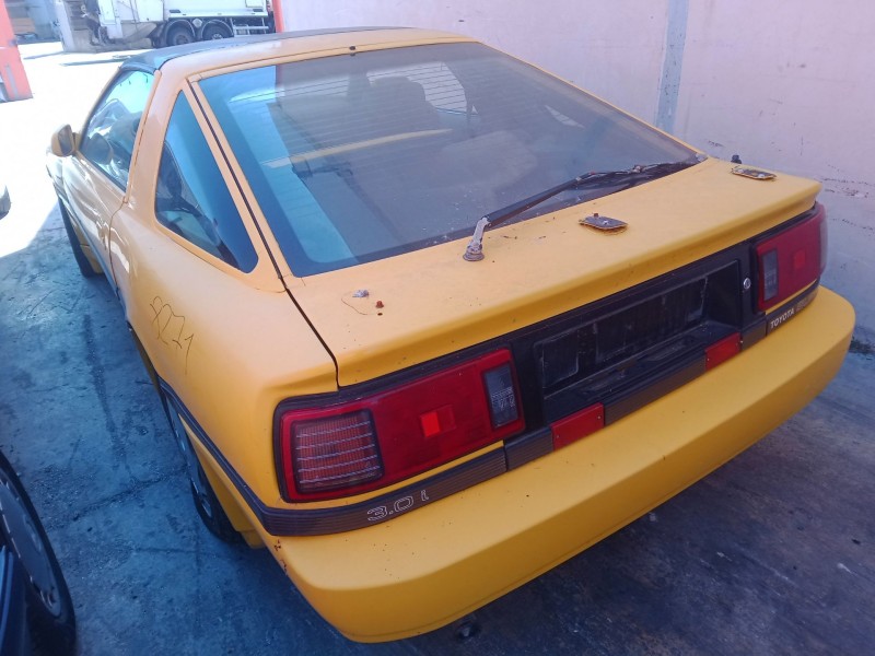 toyota supra (_a7_) del año 1989