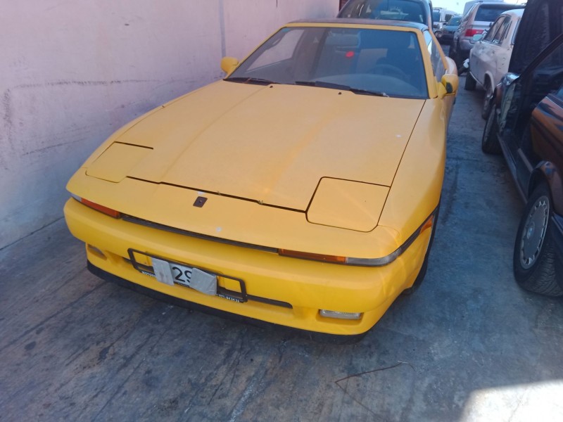 toyota supra (_a7_) del año 1989