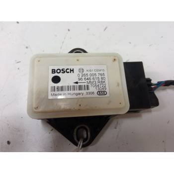 SENSOR ANGULO DE GIRO 0265005765 9664661580