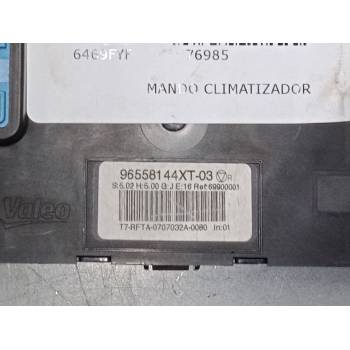 MANDO CLIMATIZADOR 