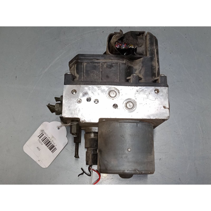 Recambio de abs para toyota corolla (_e12_) 1.6 vvt-i (zze121_) referencia OEM IAM 4454002011 8954102041 0265225261