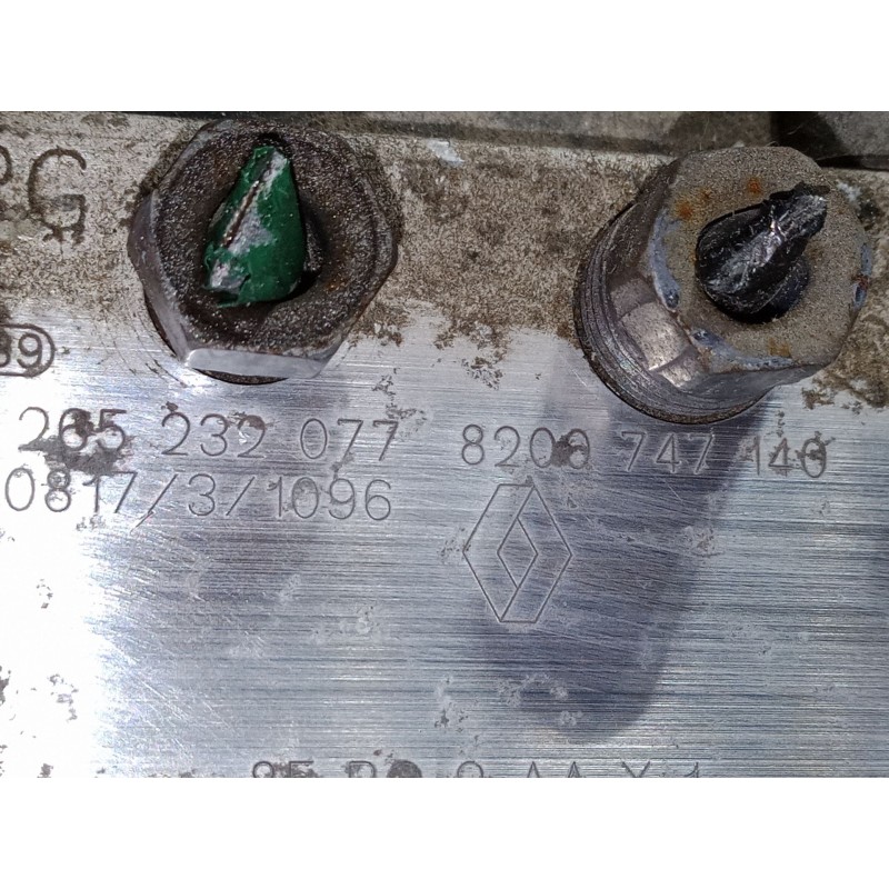 Recambio de abs para renault clio iii (br0/1, cr0/1) 1.5 dci referencia OEM IAM 8200747140  0265232077