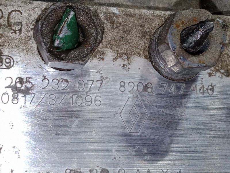 Recambio de abs para renault clio iii (br0/1, cr0/1) 1.5 dci referencia OEM IAM 8200747140  0265232077