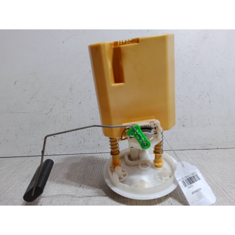 Recambio de aforador para renault clio iii (br0/1, cr0/1) 1.5 dci referencia OEM IAM 8200906204  