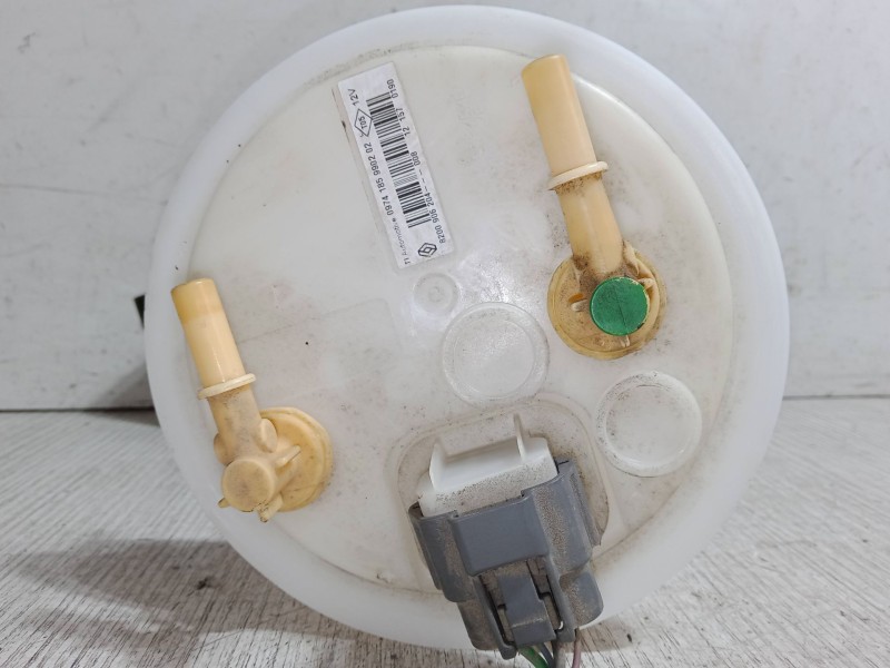 Recambio de aforador para renault clio iii (br0/1, cr0/1) 1.5 dci referencia OEM IAM 8200906204  
