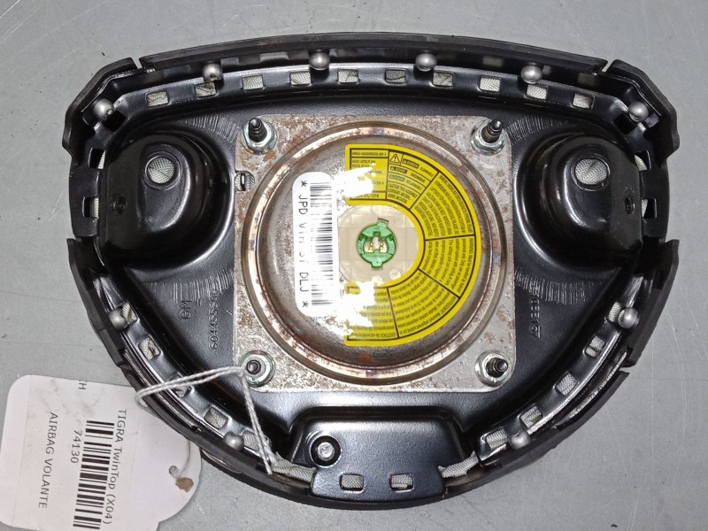 Recambio de airbag volante para opel tigra twintop (x04) 1.4 (r97) referencia OEM IAM 13188242  