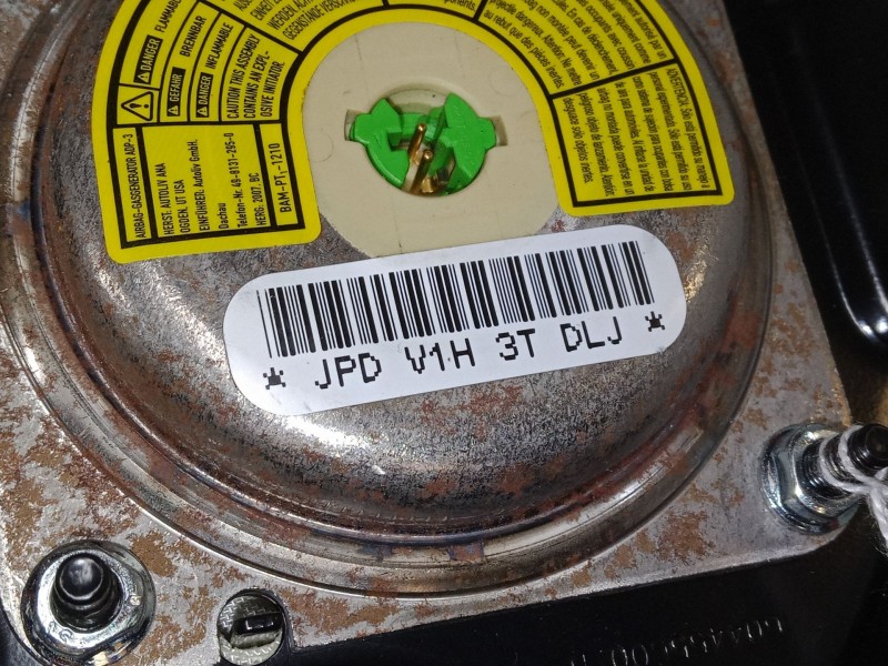 Recambio de airbag volante para opel tigra twintop (x04) 1.4 (r97) referencia OEM IAM 13188242  