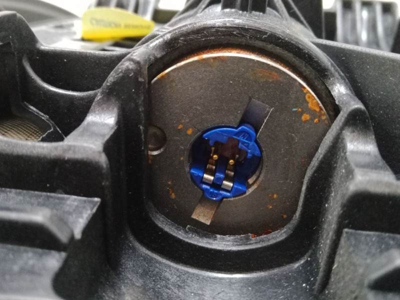 Recambio de airbag volante para renault megane ii station wagon (km0/1_) 1.6 16v referencia OEM IAM   