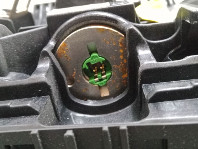 Recambio de airbag volante para renault megane ii station wagon (km0/1_) 1.6 16v referencia OEM IAM   