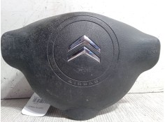 Recambio de airbag volante para citroën jumpy ii furgoneta 2.0 hdi 120 referencia OEM IAM 96721955ZD  