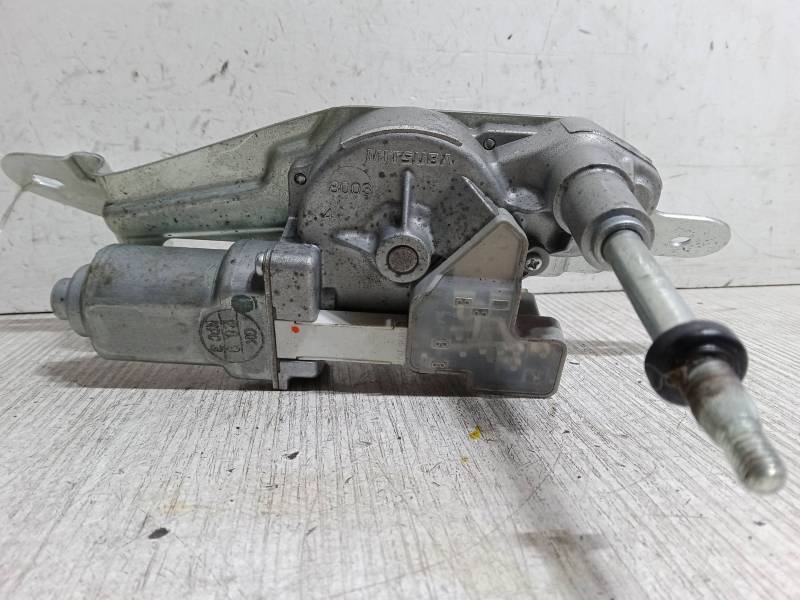 MOTOR LIMPIA TRASERO 