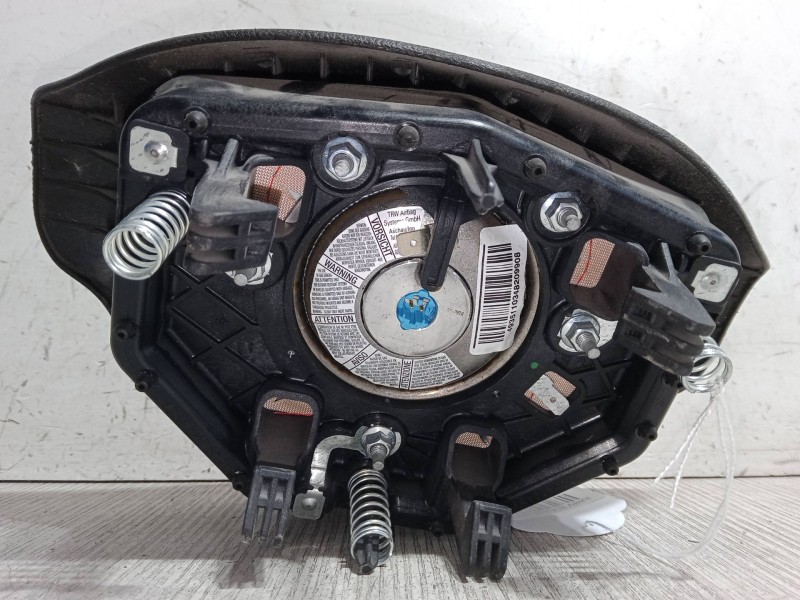 Recambio de airbag volante para citroën jumpy ii furgoneta 2.0 hdi 120 referencia OEM IAM 96721955ZD  