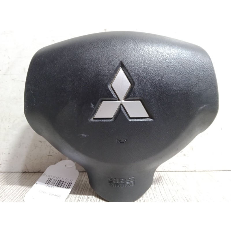 Recambio de airbag volante para mitsubishi colt vi (z3_a, z2_a) 1.3 (z21a) referencia OEM IAM 7030A217XA  