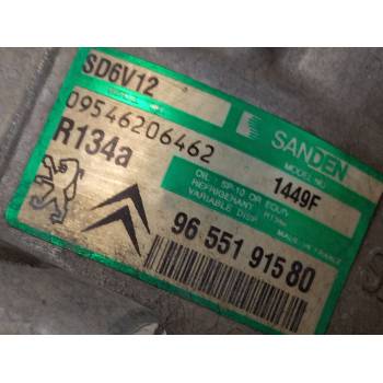 COMPRESOR A/A 9655191580 